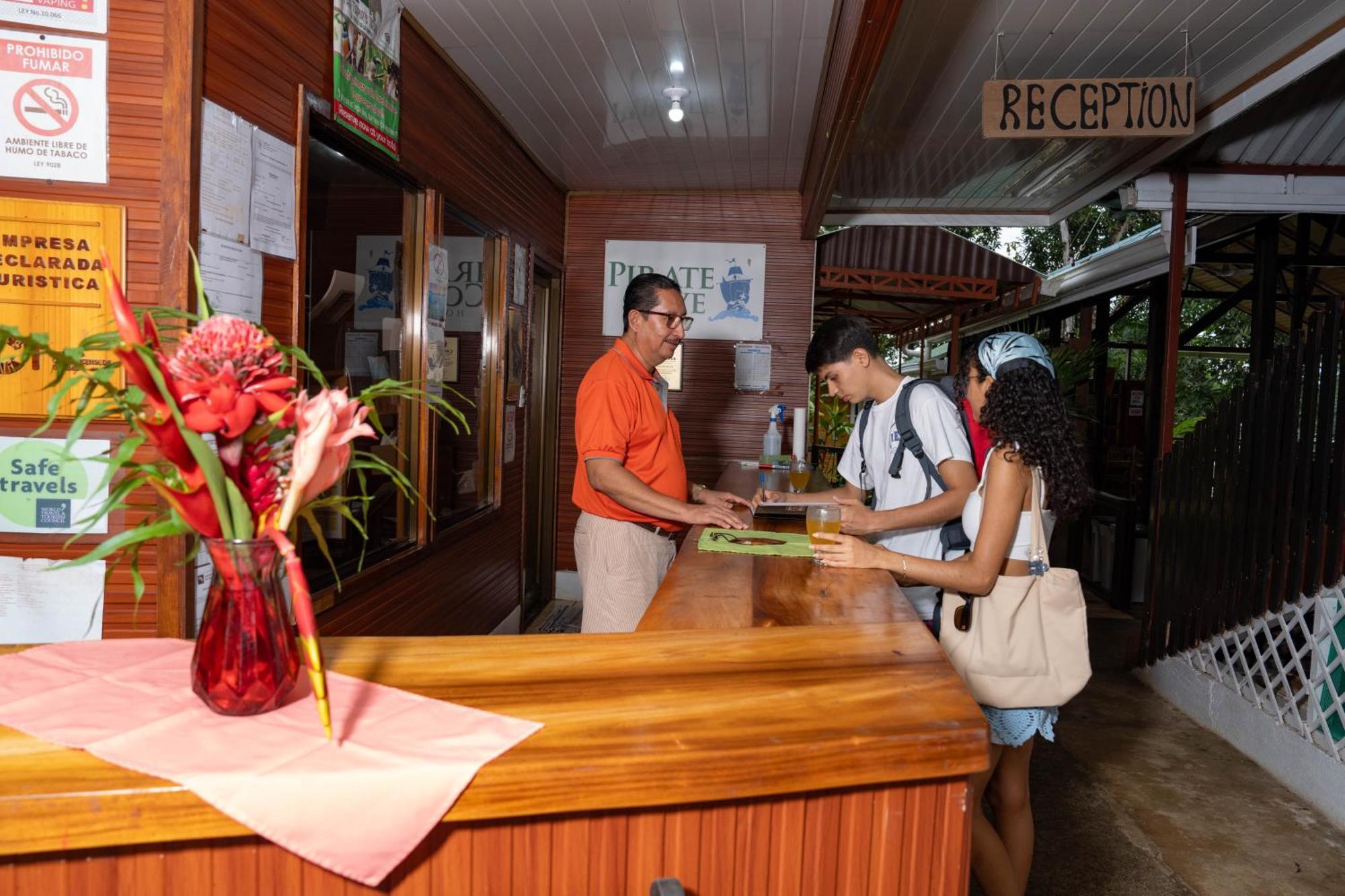 Hotel Pirate Cove Drake Bay Zewnętrze zdjęcie