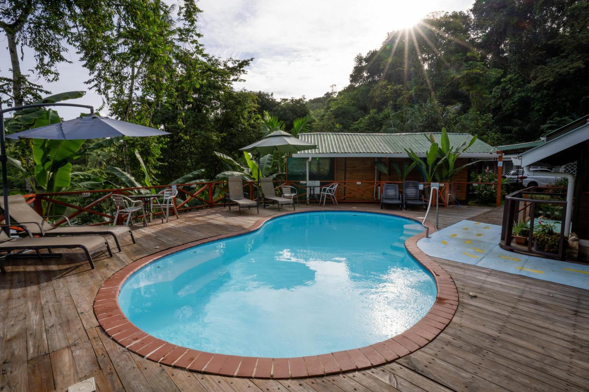Hotel Pirate Cove Drake Bay Zewnętrze zdjęcie