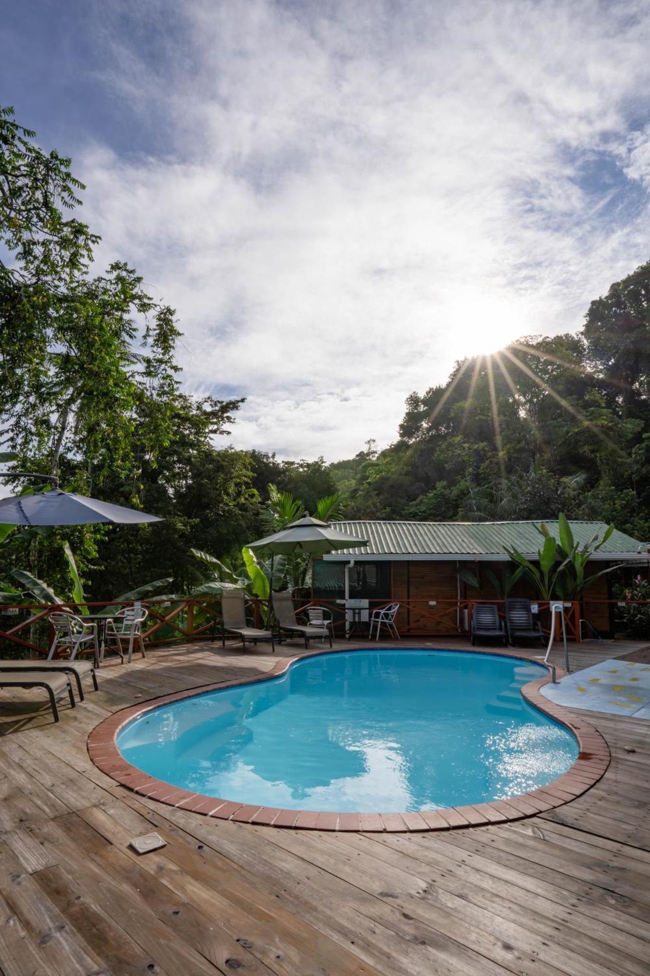 Hotel Pirate Cove Drake Bay Zewnętrze zdjęcie
