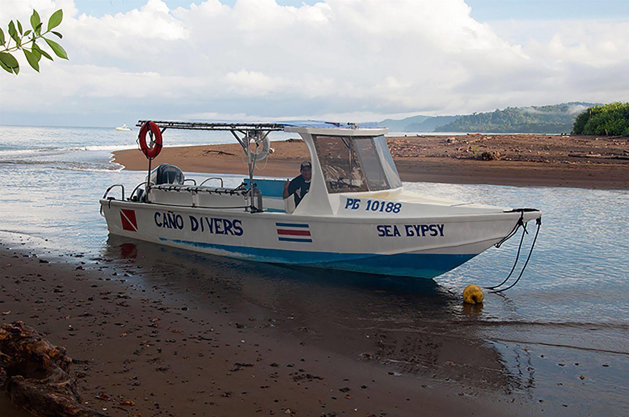 Hotel Pirate Cove Drake Bay Zewnętrze zdjęcie